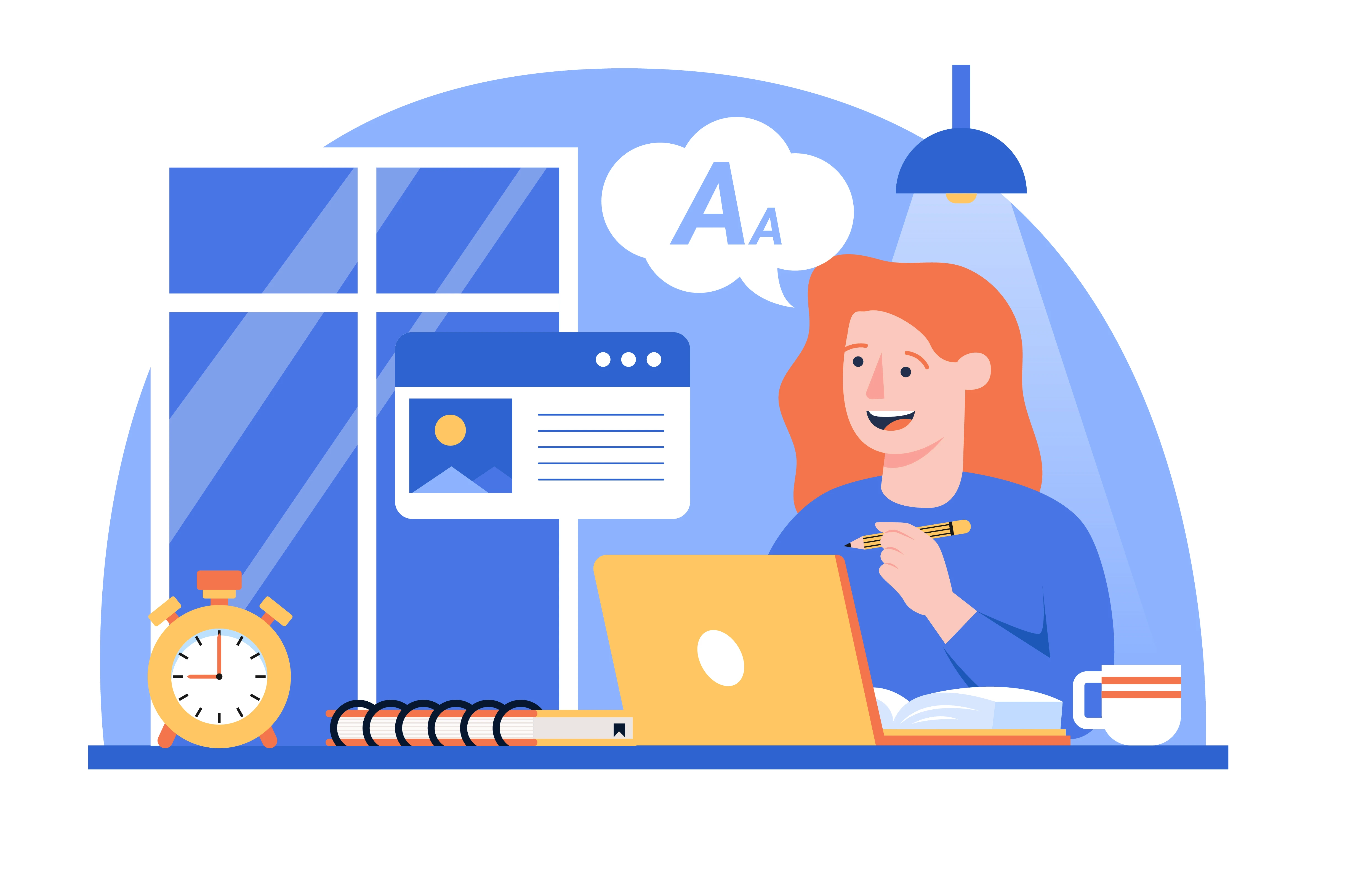 Content Writing